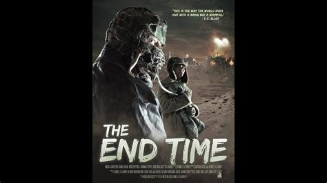 End of time movies. Here's the synopsis: Caught in the wrong place at the wrong time, a salesman struggles to make it home during the aftermath of the Rapture. Stream the apocalyptic films " Revelation Road: The Beginning of the End ," "Revelation Road 2: The Sea of Glass and Fire" and "Revelation Road 3: Black Rider" right here on Great American Pure Flix. 