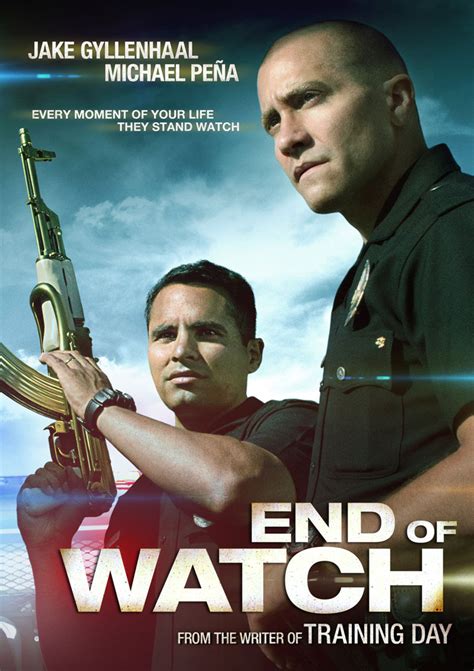 End of watch stream. From the writer of Training Day comes a gripping, action-packed cop drama starring Academy Award-nominee Jake Gyllenhaal and Michael Pe̱a. In their mission t... 