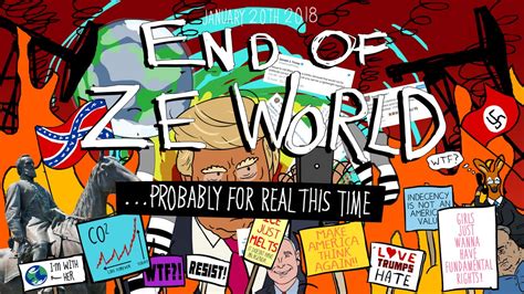 End of ze world. Things To Know About End of ze world. 