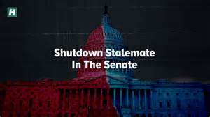 End to American government shutdown in view as leftists bicker