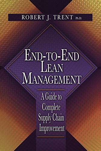 End to end lean management a guide to complete supply. - Au sahara, autour du grand erg..