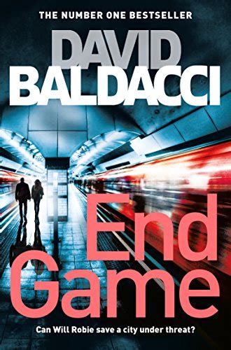 Read End Game Will Robie 5 By David Baldacci