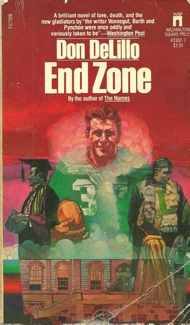 Full Download End Zone By Don Delillo