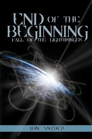 Download End Of The Beginning By Jon   Snyder
