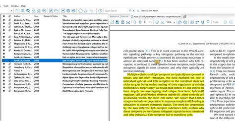 EndNote 20: Highlight & Annotate - High Point University