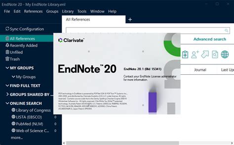 EndNote 20.1 Build 15341 Full Version Free Download