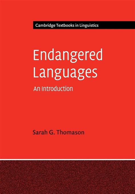 Endangered languages an introduction cambridge textbooks in linguistics. - Solution manual discrete mathematics its applications.