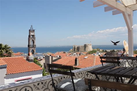 Endaxi Bozcaada Rehberi.