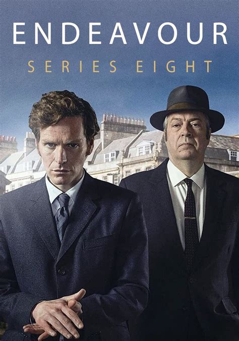 Endeavour Series 8 — Digital Spy