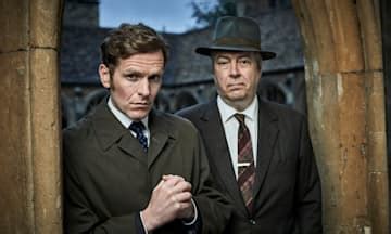 Endeavour creator, Russell Lewis, announces new crime drama …