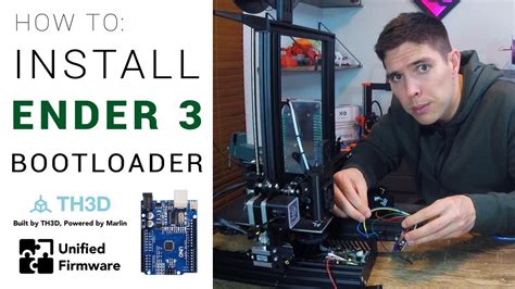 Ender 3 bootloader hex file. Bootloader Flash Guide This guide will walk you throug...