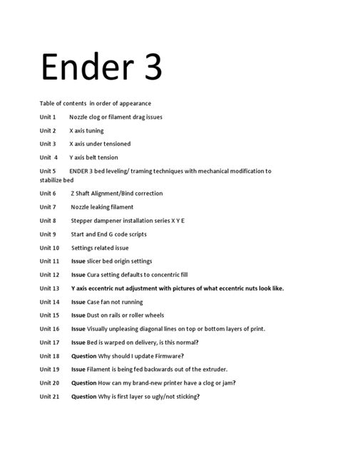 Ender 3 troubleshooting guide pdf.  Select the correct input voltage to ...