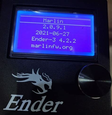 Ender 3 v2 marlin firmware.  Check with your vendor if you need source code This firmware is b...