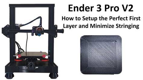Ender 3 v2 setup and first print.  This Learn how to assemble, configure an...