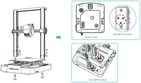 Ender 3 v3 se maintenance.  Expert tips, easy setup, and troubleshooting guides.  P...