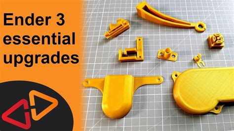Ender 3 v3 se printable upgrades.  #5 Creality Ender 3 V3 SE 3D Printer, 250mm/s Faster Prin...
