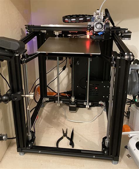 Ender 5 triple z. .  ...