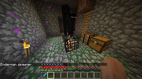 Enderman Spawner