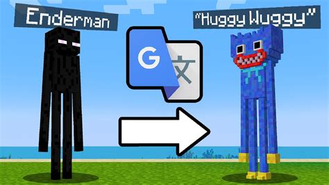 How to Understand Enderman Language in Minecraft. While it is possible to learn a few words and make sense of the Enderman Language in Minecraft, you can just use an online translator to make things easier. When you explore different islands, you will notice that a lot of Endermen use the same words. It is evident that while some of the words .... 