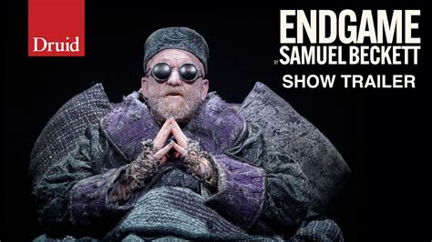 Read Endgame By Samuel Beckett