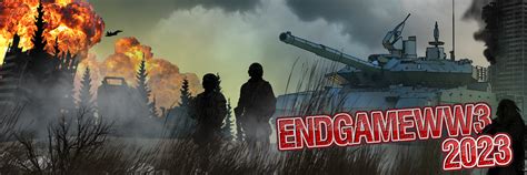 True to the Tom Clancy legacy, EndWar offers a wide range of vehicles, weapons and equipment based on real-world military research, giving you unprecedented access to the cutting-edge technology of tomorrow s wars, such as drones and space-based weapons of mass destruction. . Endgameww3