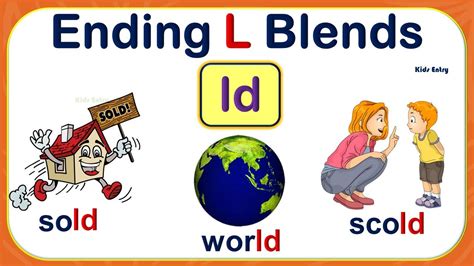Ending Blend LD Lesson YouTube