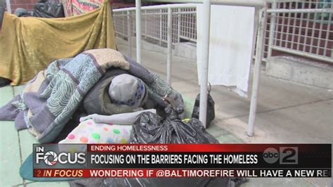 Ending homelessness in Baltimore City - YouTube