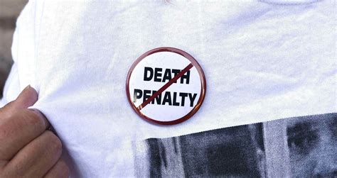 Ending the Death Penalty Is a Step Toward Racial Justice