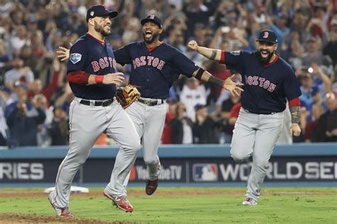 The Red Sox dynasty: How they shattered the curse