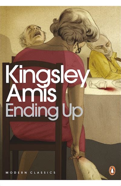 Read Ending Up By Kingsley Amis
