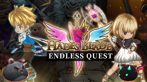 Endless Quest Hades Blade APK Download for Android 