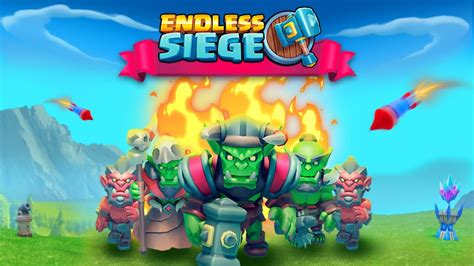 Endless Siege Play free game at FreeGame.gg