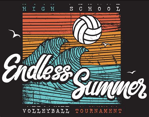 Endless Summer Volleyball