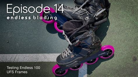 Endless blading.  Rollerblading frames made for endless freeride.  Jul 19, 20...