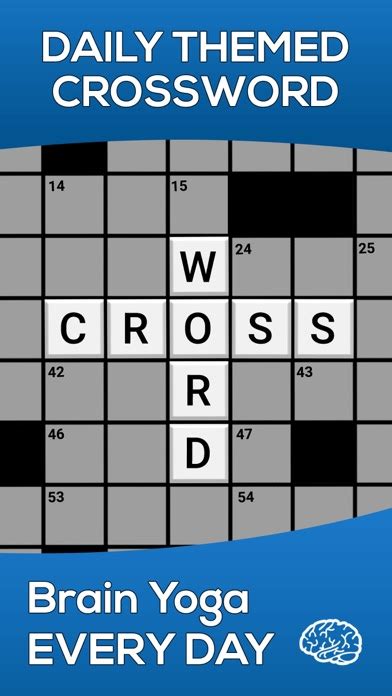 Increase your mastery of crosswords and become a t