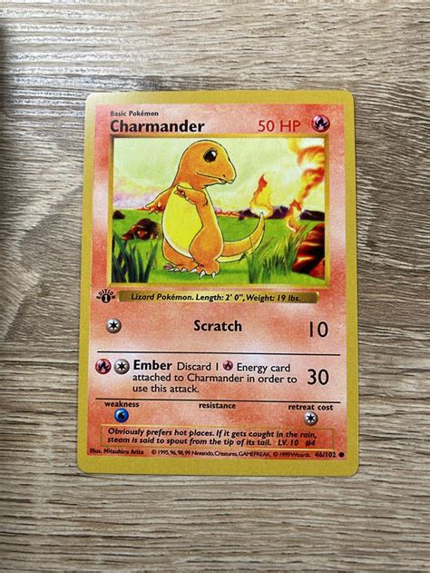 EndlessCard Charmander