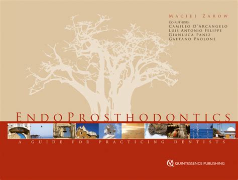 Download Endoprosthodontics A Guide For Practicing Dentists By Maciej Zarow