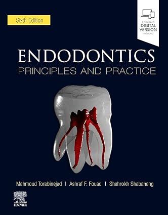 Download Endodontics  Ebook Principles And Practice By Ashraf F Fouad