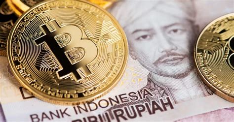 Endonezya bitcoin