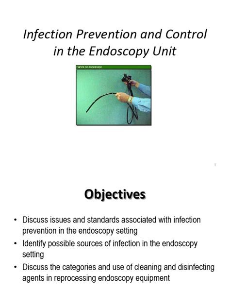 Endoscope-associated infections: A microbiologist