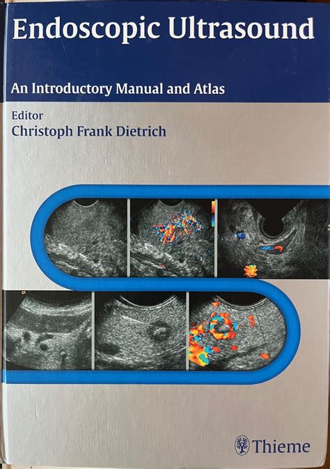 Endoscopic ultrasound an introductory manual and atlas. - Wace study guide 3a and 3b physics.