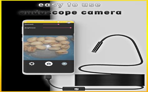 Endoskop kamera android app
