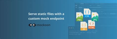 Endpoint not found on mock files.  This article demonstrates how to build a l...