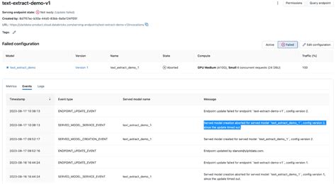 Endpoint request timed out meaning.  Server-side timeouts If your endpoin...