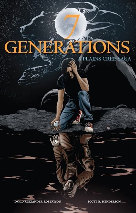 Download Endsbegins 7 Generations 3 By David Alexander Robertson
