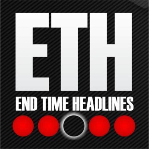 Endtime headlines twitter. Headline News 1 week ago NTEB RADIO BIBLE STUDY: A Brief History Of The Roman Catholic Church Being ‘Drunk With The Blood Of The Saints’ And Open Forum Meet the great Christian counterfeit, the woman ‘drunken with the blood of the saints’ that is the Roman Catholic Church and Vatican State, it’s all in... 
