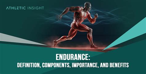 Endurance Definition Types and Tips