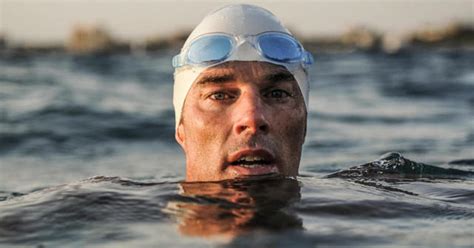 Endurance swimmer previews 315-mile Hudson River swim