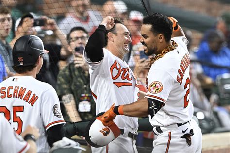 Endure and survive: Orioles who lasted through rebuild grateful to be ‘on the other side’