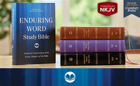 Enduring Word Bible Commentary Amos Chapter 4 (2025)